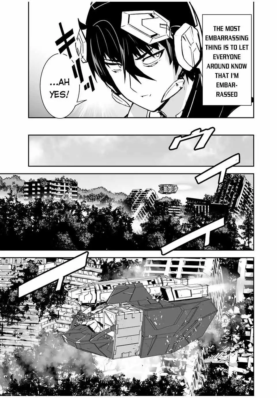 Yuusha Shoutai Kamoku Yuusha Wa Nagisa Renai Chapter 24 15